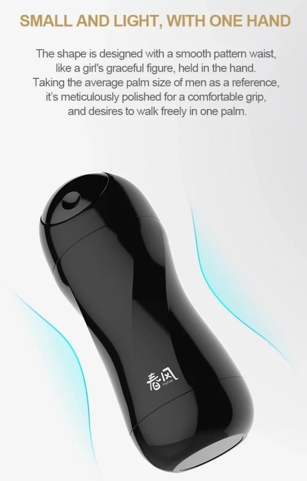 AIR - Electric Automatic Male Masturbation Cup - TRYFUN - Image 8