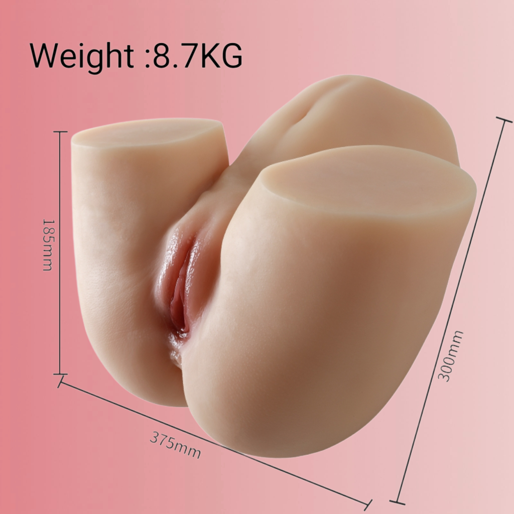 Experience sophistication with Mina Fujimoto, an 8.7kg 3D Big Butt Sex Doll designed for discerning tastes. Featuring a realistic passage and a jiggly ass, this adult sex toy elevates your intimate moments. - Image 11