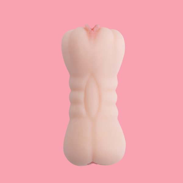 Desire’s Allure Collection: Shu Yu Dual Pleasure Onahole Pocket Pussy - Image 3