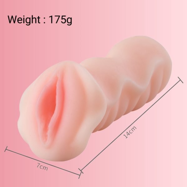 Desire’s Allure Collection: AnimeVerse X Plus Rosalie Pocket Pussy Onahole - Image 6