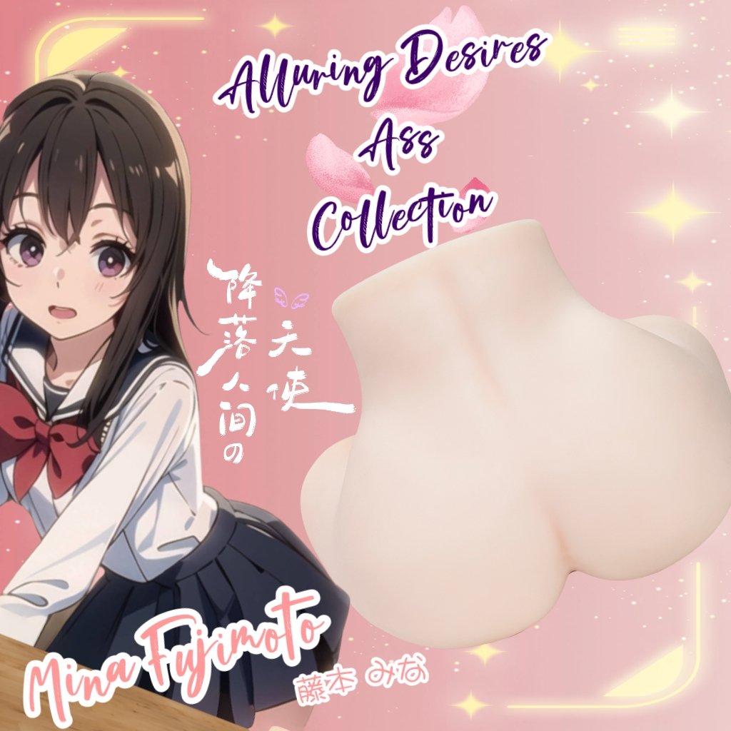 Experience sophistication with Mina Fujimoto, an 8.7kg 3D Big Butt Sex Doll designed for discerning tastes. Featuring a realistic passage and a jiggly ass, this adult sex toy elevates your intimate moments.