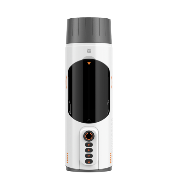 MechWarrior - Electric Automatic Masturbation Cup - TRYFUN - Image 2