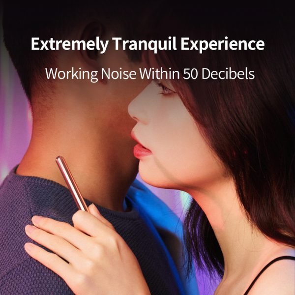 TRYFUN Escaped Girl Flirting Vibrator Pen - Image 6
