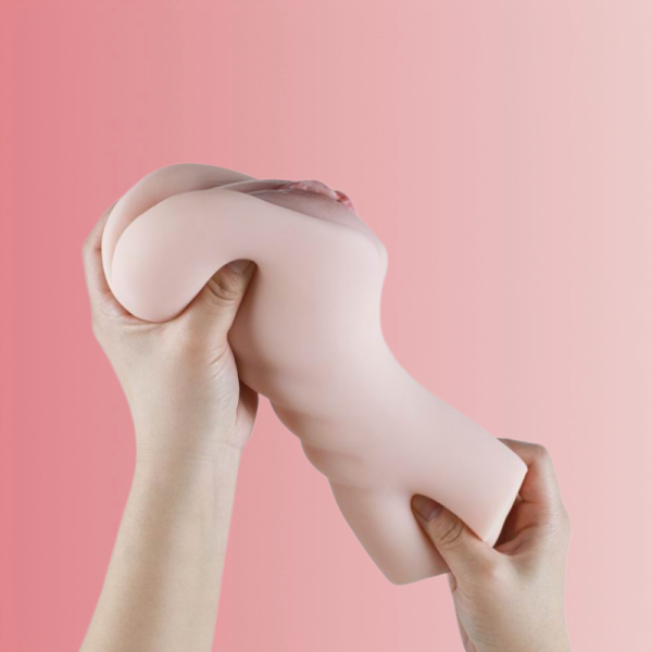 Desire’s Allure Collection Clone Deluxe : Euphoria Fantasy Self-Heating Pocket Pussy  – Mu Xue Model Edition - Image 4