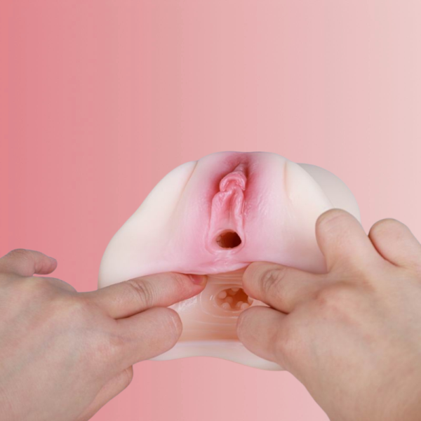 Desire’s Allure Collection Clone Deluxe : Euphoria Fantasy Self-Heating Pocket Pussy  – Mu Xue Model Edition - Image 5