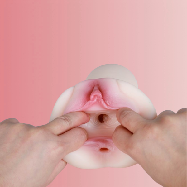 Desire’s Allure Collection Clone Deluxe : Euphoria Fantasy Self-Heating Pocket Pussy  – Mu Xue Model Edition - Image 6