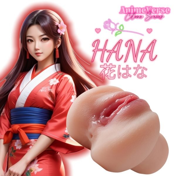AnimeVerse Clone Series: HANA 花 はな Pocket Pussy