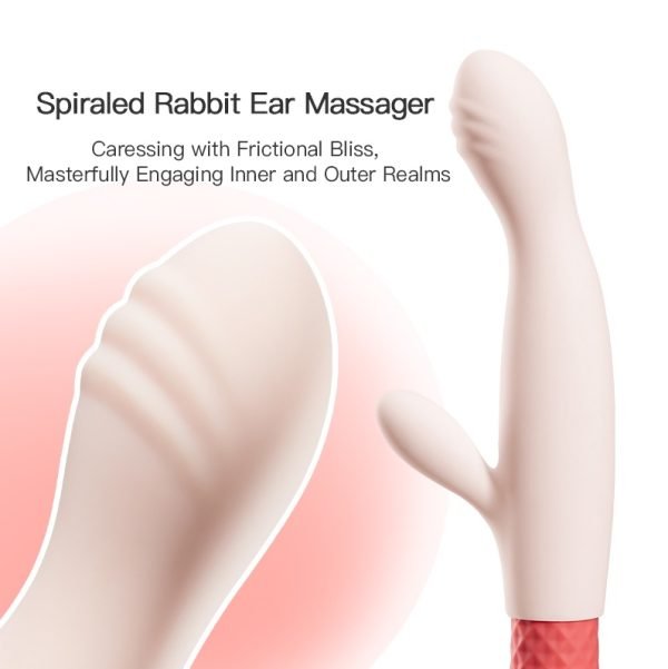 TRYFUN Magic Change Vibrating Stick - Image 4