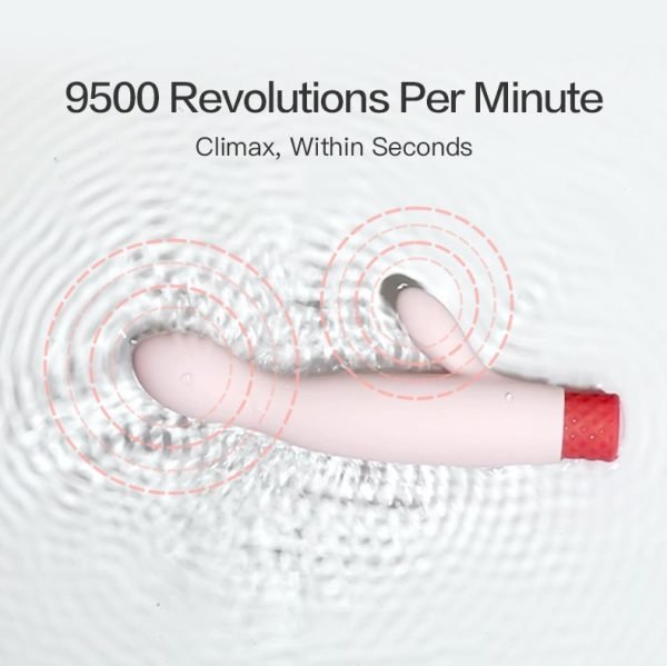 TRYFUN Magic Change Vibrating Stick - Image 5