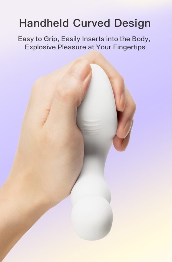 Apex Pleasure Pro - Remote Controlled Prostate Massager - Image 5