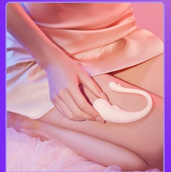 TRYFUN Surge Pro –  App Controlled Wearable Vibrator - Image 3