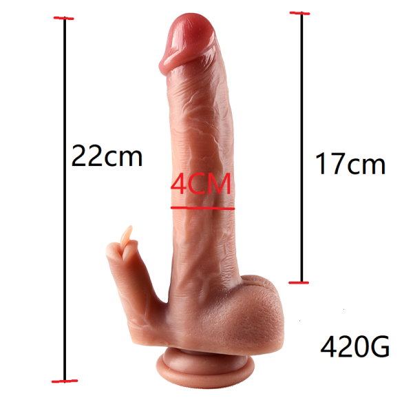 AnimeVerse Masculine Affection Range: ShinTae Hyun(신태현) Dildo - Image 6