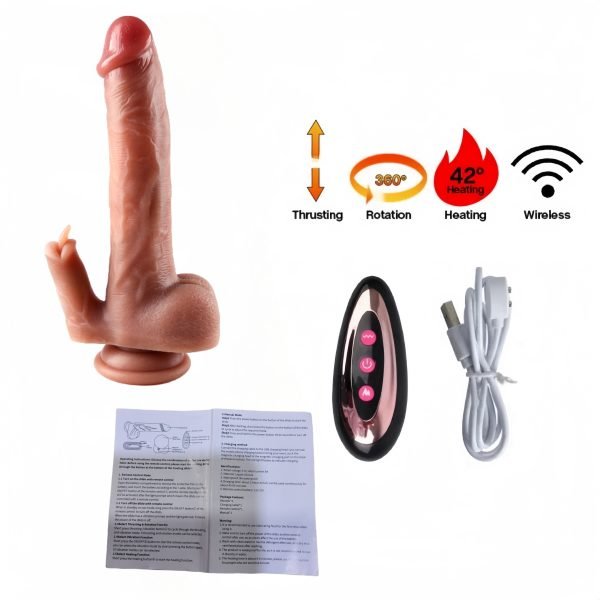 AnimeVerse Masculine Affection Range: ShinTae Hyun(신태현) Dildo - Image 5