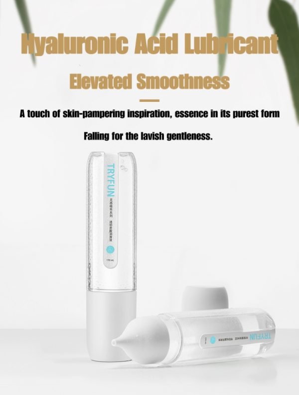 Tryfun Inspiration Essence Series Hyaluronic Acid Lubricant