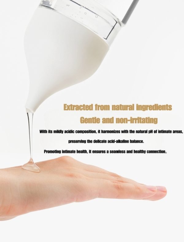Tryfun Inspiration Essence Series Hyaluronic Acid Lubricant - Image 3