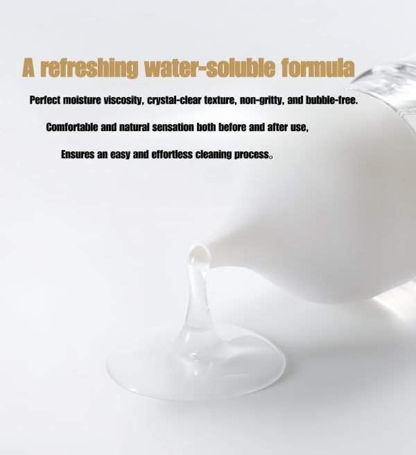 Tryfun Inspiration Essence Series Hyaluronic Acid Lubricant - Image 4