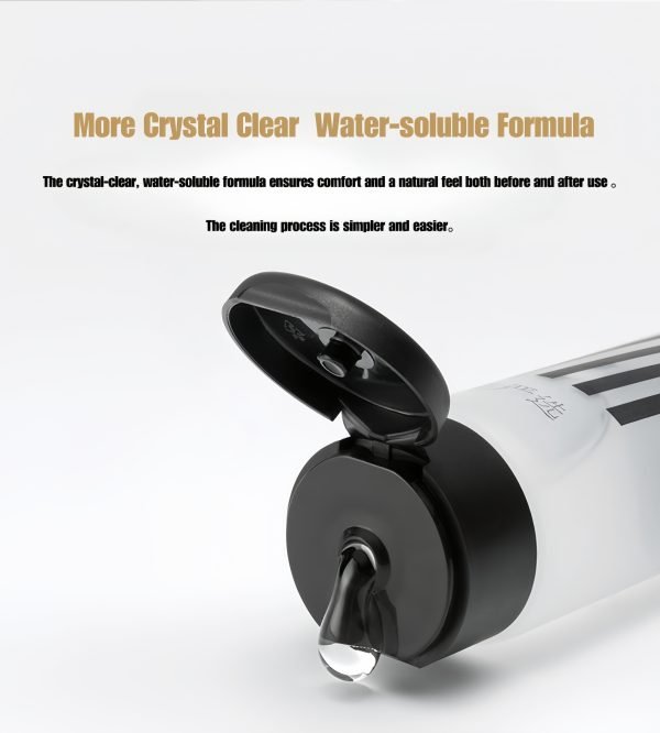 TRYFUN 40ml Water Soluble Lubricant For Sexual Health Wellness Massage - Image 5